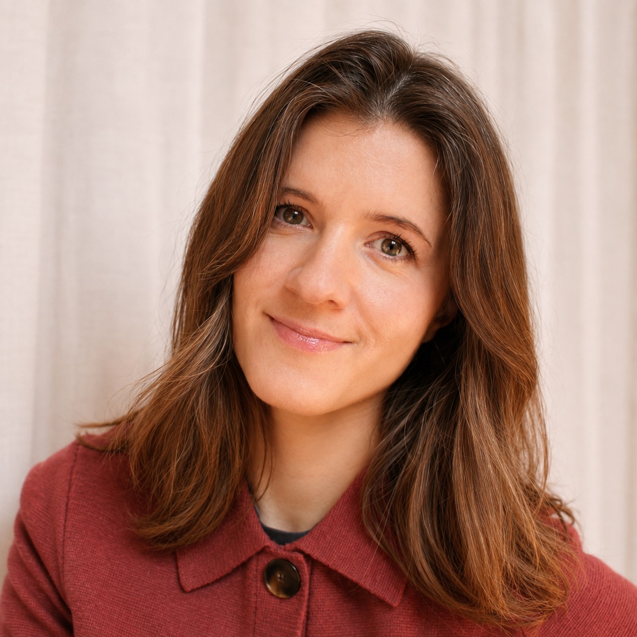 Portrait of Kateryna
